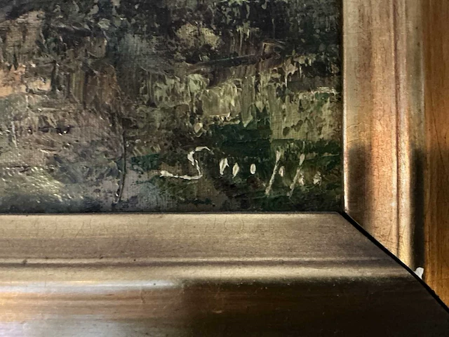 Schilderij - afbeelding 3 van  3
