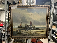 Schilderij - afbeelding 1 van  2