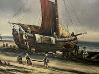 Schilderij - afbeelding 2 van  2