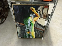 Schilderij - afbeelding 1 van  3