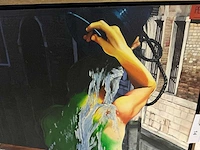 Schilderij - afbeelding 2 van  3