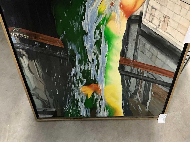 Schilderij - afbeelding 3 van  3