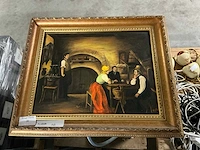 Schilderij - afbeelding 1 van  4