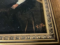 Schilderij - afbeelding 2 van  4