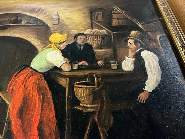 Schilderij - afbeelding 3 van  4