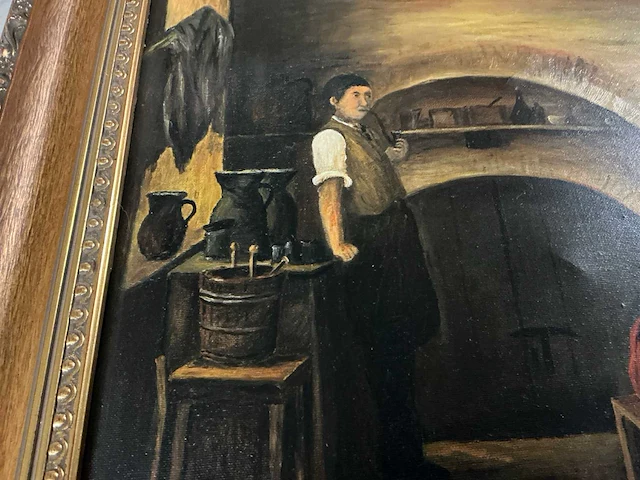 Schilderij - afbeelding 4 van  4