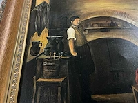 Schilderij - afbeelding 4 van  4