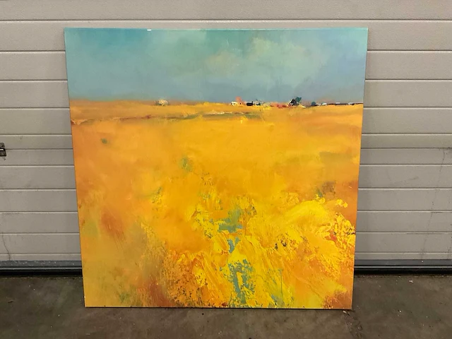 Schilderij - afbeelding 1 van  2