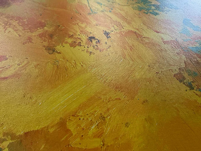 Schilderij - afbeelding 2 van  2