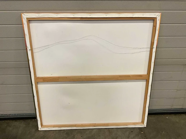 Schilderij - afbeelding 2 van  3