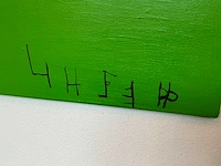 Schilderij - afbeelding 2 van  2