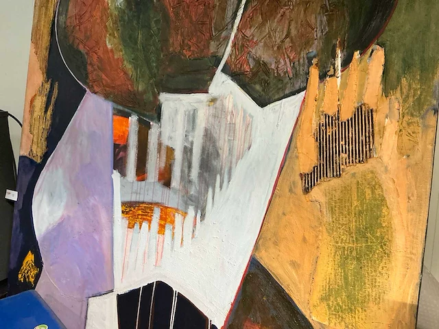 Schilderij - afbeelding 3 van  5