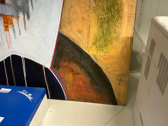 Schilderij - afbeelding 4 van  5