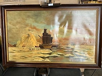 Schilderij - afbeelding 2 van  8