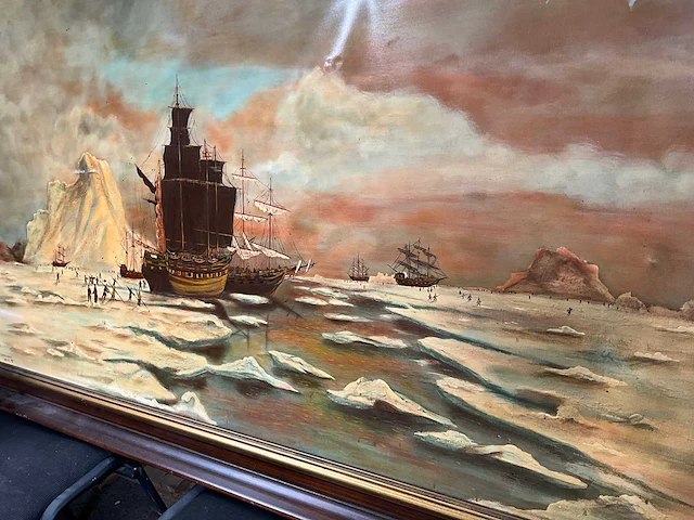 Schilderij - afbeelding 3 van  8