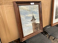 Schilderij - afbeelding 1 van  5