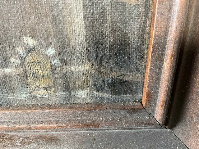 Schilderij - afbeelding 5 van  5