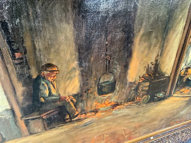 Schilderij - afbeelding 3 van  6