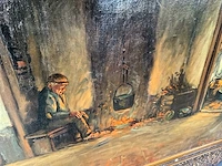 Schilderij - afbeelding 3 van  6
