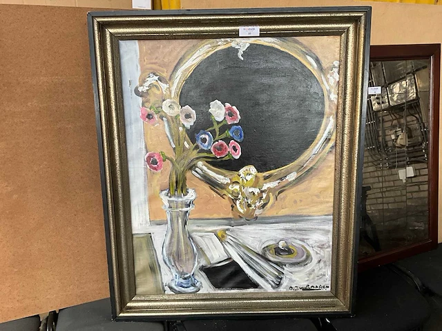 Schilderij - afbeelding 2 van  6