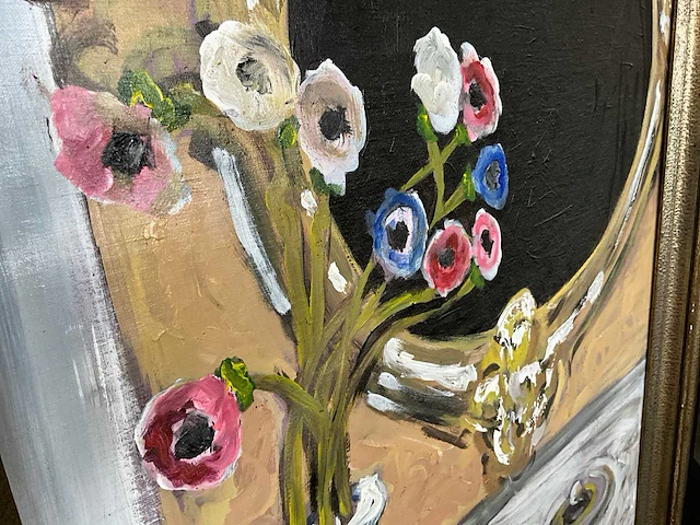 Schilderij - afbeelding 3 van  6