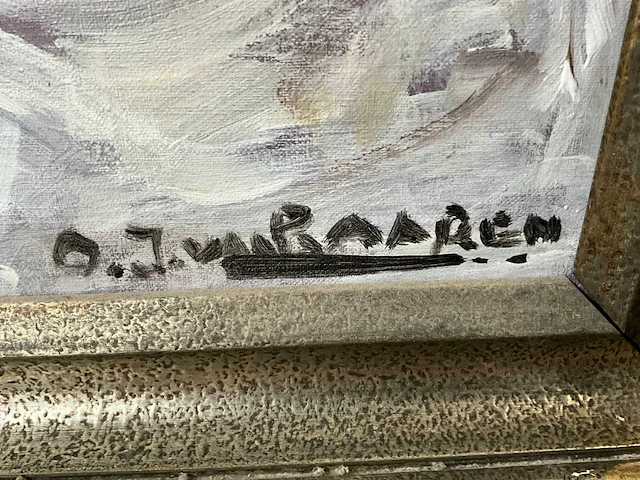 Schilderij - afbeelding 6 van  6