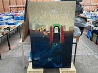 Schilderij - afbeelding 1 van  4