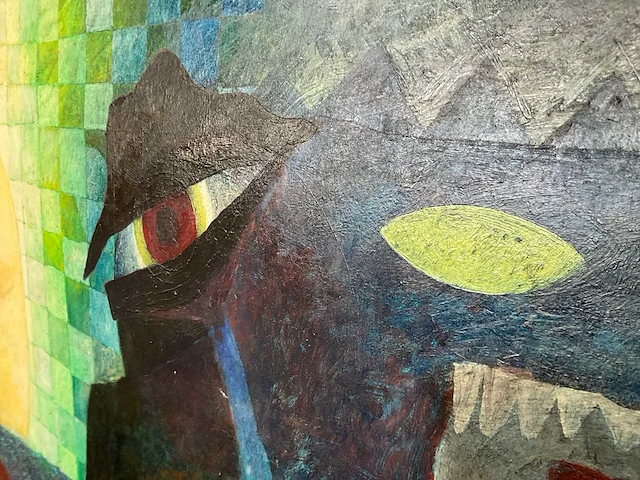 Schilderij - afbeelding 3 van  5