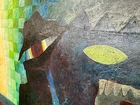 Schilderij - afbeelding 3 van  5