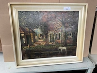 Schilderij - afbeelding 2 van  6