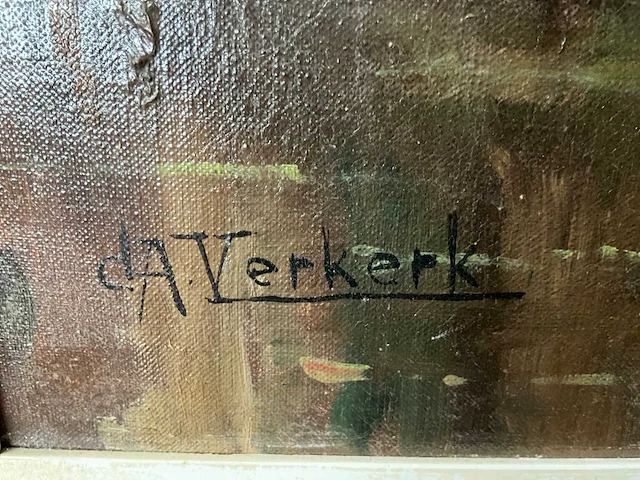 Schilderij - afbeelding 6 van  6