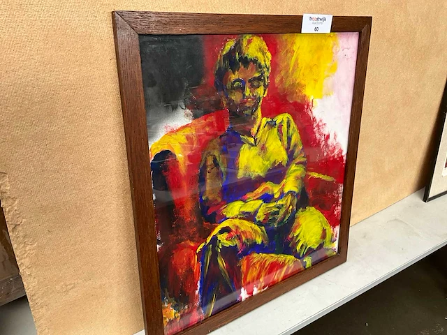 Schilderij - afbeelding 1 van  4