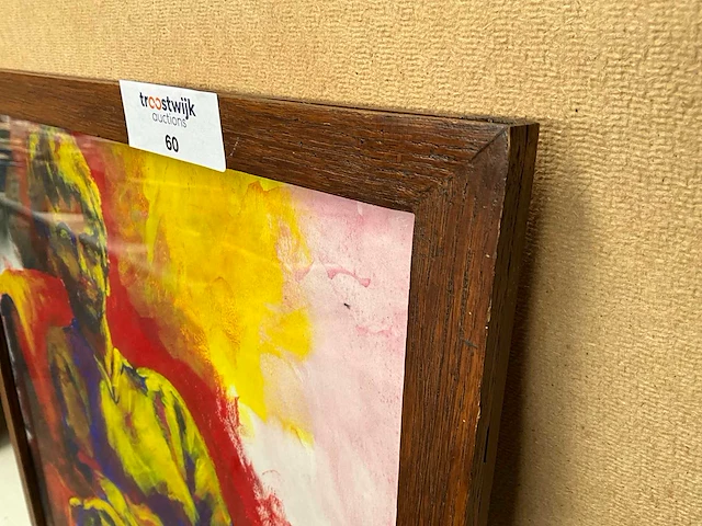 Schilderij - afbeelding 3 van  4
