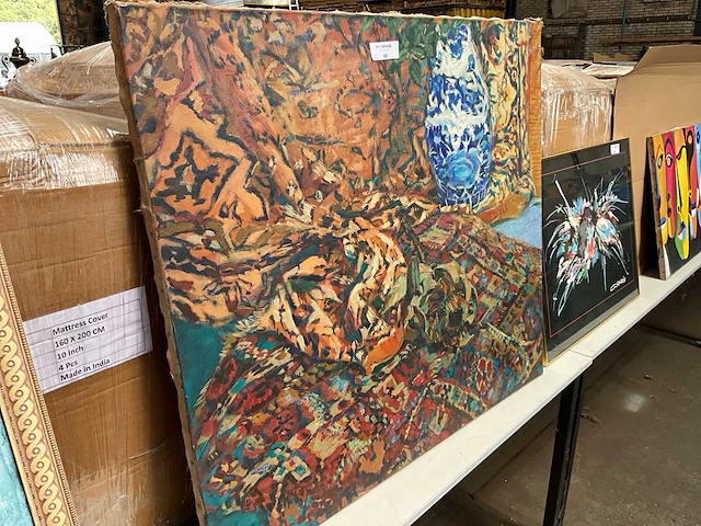 Schilderij - afbeelding 1 van  4