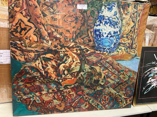 Schilderij - afbeelding 2 van  4
