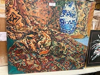 Schilderij - afbeelding 2 van  4