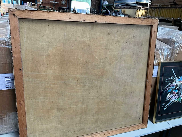 Schilderij - afbeelding 4 van  4