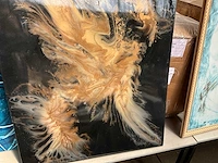 Schilderij - afbeelding 2 van  5