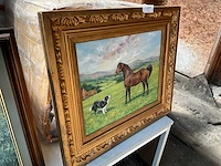 Schilderij - afbeelding 1 van  7