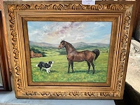 Schilderij - afbeelding 2 van  7