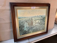 Schilderij - afbeelding 1 van  6