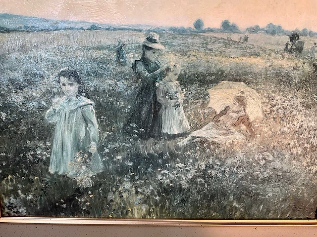 Schilderij - afbeelding 3 van  6
