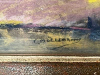 Schilderij - afbeelding 2 van  4