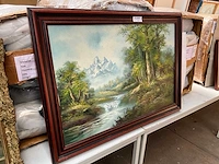 Schilderij - afbeelding 1 van  5