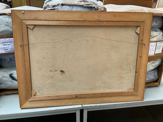Schilderij - afbeelding 4 van  5