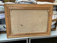 Schilderij - afbeelding 4 van  5