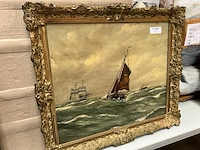 Schilderij - afbeelding 1 van  6