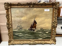 Schilderij - afbeelding 2 van  6