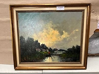 Schilderij - afbeelding 2 van  5