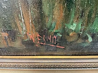 Schilderij - afbeelding 3 van  5